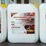  Can Zin Đức - Beta Organika G45 Can 20L - Phân Bón Hữu Cơ Nhập Khẩu Đức 