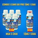 Combo 6 Chai Beta Canxi Bo Pro 500ml Nhập Khẩu Tây Ban Nha (Mua 5 Tặng 1) 