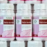  Combo 6 Chai Beta Gel K60 555gr Nhập Khẩu Thổ Nhĩ Kỳ (Mua 5 Tặng 1) 