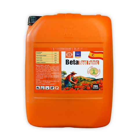  Combo Can Zin 20L BETA ROOT FULVIC + BETA COMBI 1kg 