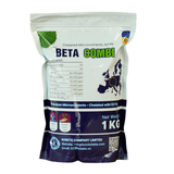  Combo Can Zin 20L BETA ROOT FULVIC + BETA COMBI 1kg 