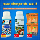  Combo CANXI BO PRO + BETA BORMAX + MAGIE KẼM Thổ Nhĩ Kỳ 