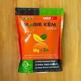  Combo 4 Túi 1kg Phân Bón Trung Vi Lượng Magie Kẽm Thổ Nhĩ Kỳ (Mua 3 Tặng 1) 