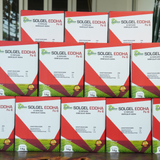  Phân Bón Vi Lượng Sắt Fe 6% EDDHA Nhập Khẩu Thổ Nhĩ Kỳ 