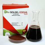  Phân Bón Vi Lượng Sắt Fe 6% EDDHA Nhập Khẩu Thổ Nhĩ Kỳ 