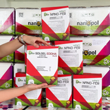  Phân Bón Vi Lượng Sắt Fe 6% EDDHA Nhập Khẩu Thổ Nhĩ Kỳ 