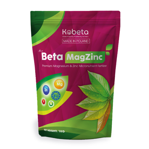  Trung Vi Lượng MAGIE KẼM BA LAN Beta MagZinc – Túi 1kg 