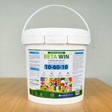  Phân Bón Beta Win NPK 10-60-10 Lân Cao - Xô 5kg 