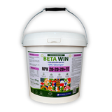  Phân Bón Beta Win NPK 20-20-20+TE -  Bổ Sung Vi Lượng - Xô 6Kg 