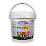  Phân Bón Beta Win NPK 9-5-47 Kali Cao - Xô 5kg 
