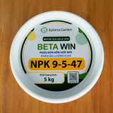  Phân Bón Beta Win NPK 9-5-47 Kali Cao - Xô 5kg 
