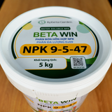  Phân Bón Beta Win NPK 9-5-47 Kali Cao - Xô 5kg 