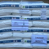  Phân Bón Canxi Nitrate CaNO3 - Haifa Cal GG Classic - Nhập Khẩu Israel - Bao 25kg 