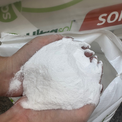  Phân Bón Kali Sulfat K2SO4 UltraSol SOP - Nhập Khẩu Bỉ - Bao 25kg 