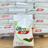  Phân Bón Kali Sulfat K2SO4 UltraSol SOP - Nhập Khẩu Bỉ - Bao 25kg 