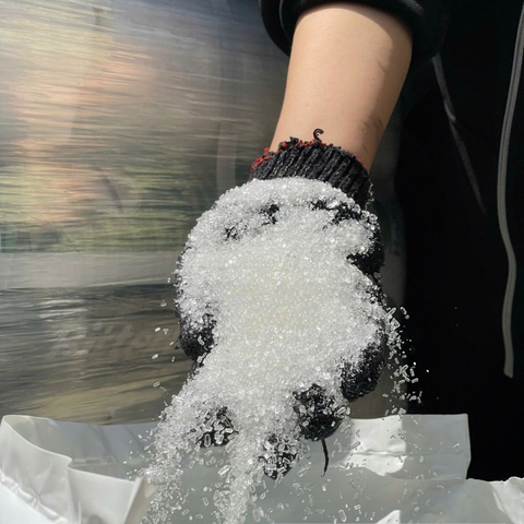  Phân bón MgSO4 Magie Sunphat - BitterMag HAIFA - Nhập Khẩu Ấn Độ - Bao 25kg 