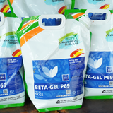  Phân Bón NPK Lân Cao Beta Gel P69 17-69-17+TE Túi 5kg - Nhập Khẩu Tây Ban Nha 
