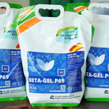  Phân Bón NPK Lân Cao Beta Gel P69 17-69-17+TE Túi 5kg - Nhập Khẩu Tây Ban Nha 