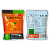  Phân Bón Trung Vi Lượng Magie Kẽm Túi 1kg Nhập Khẩu Thổ Nhĩ Kỳ 