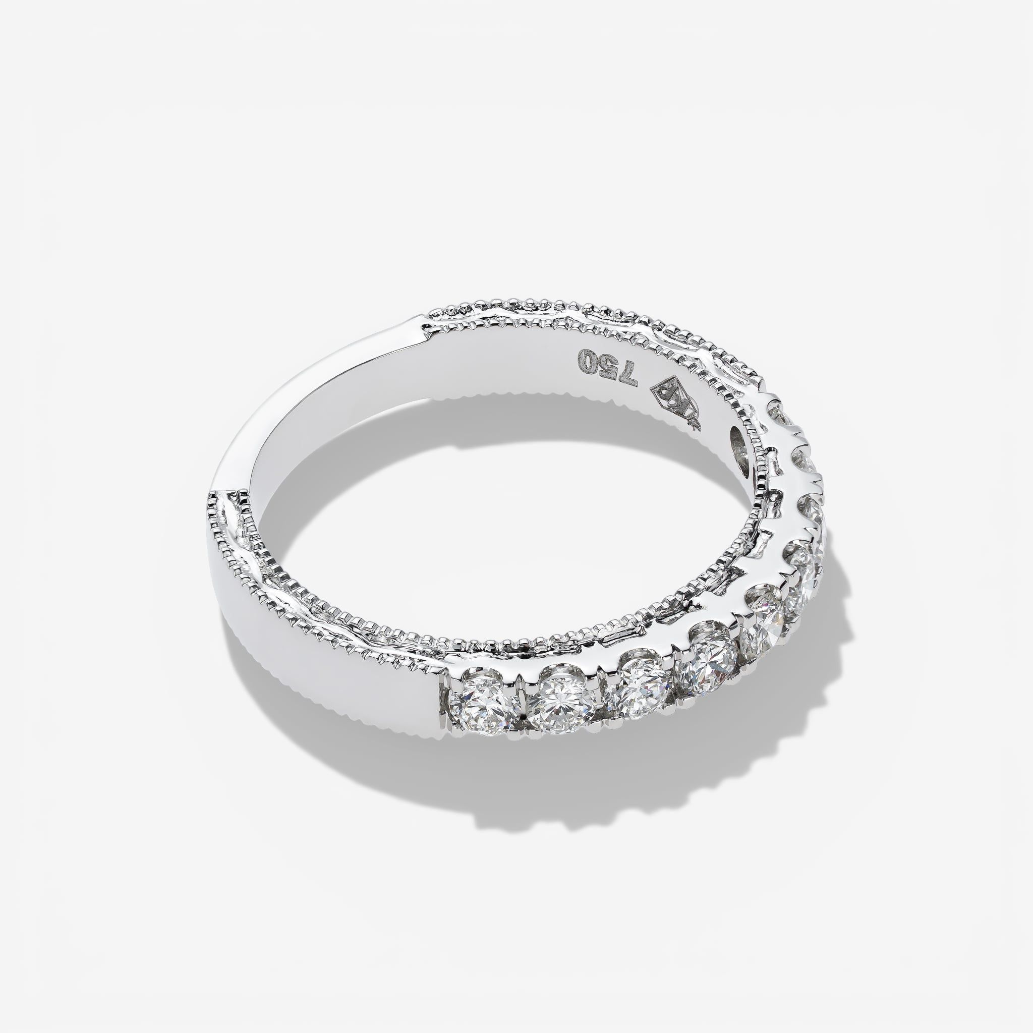 MILGRAIN SCALLOP BAND