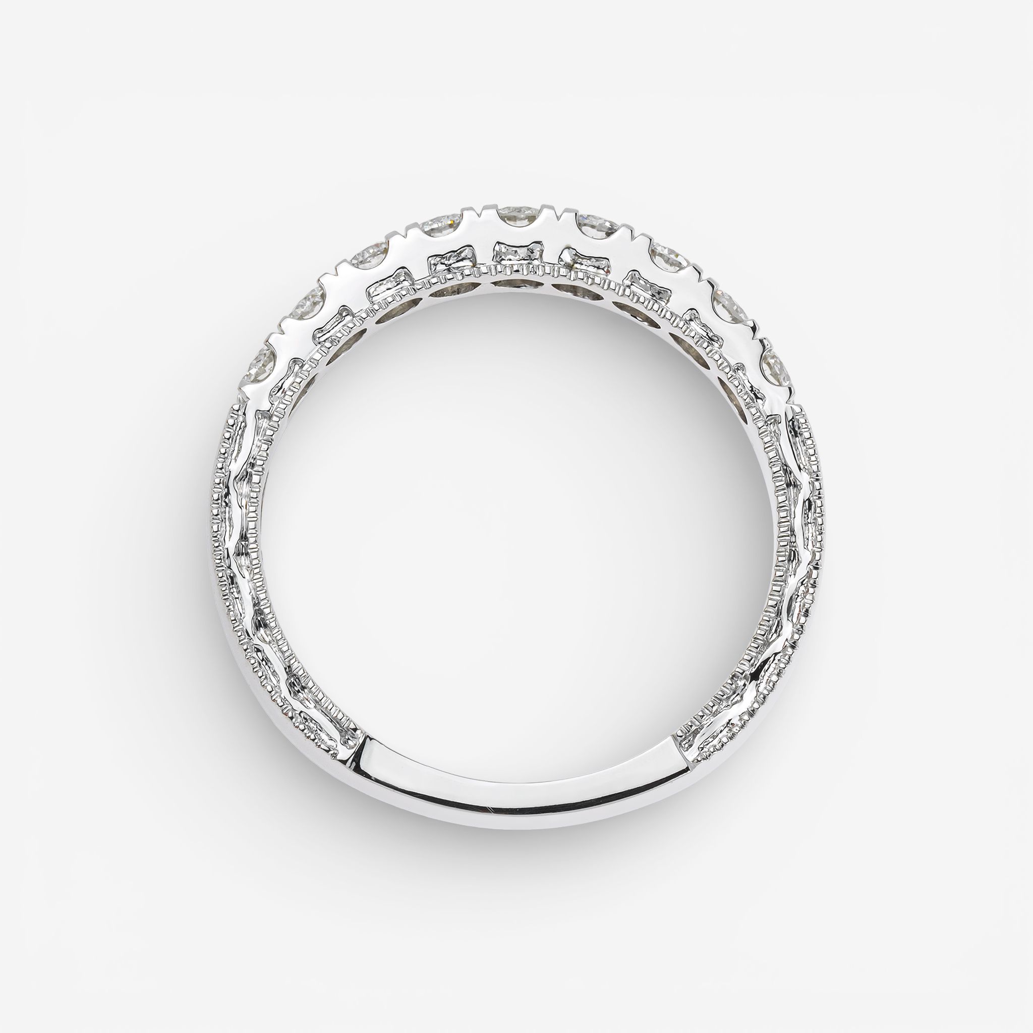 MILGRAIN SCALLOP BAND