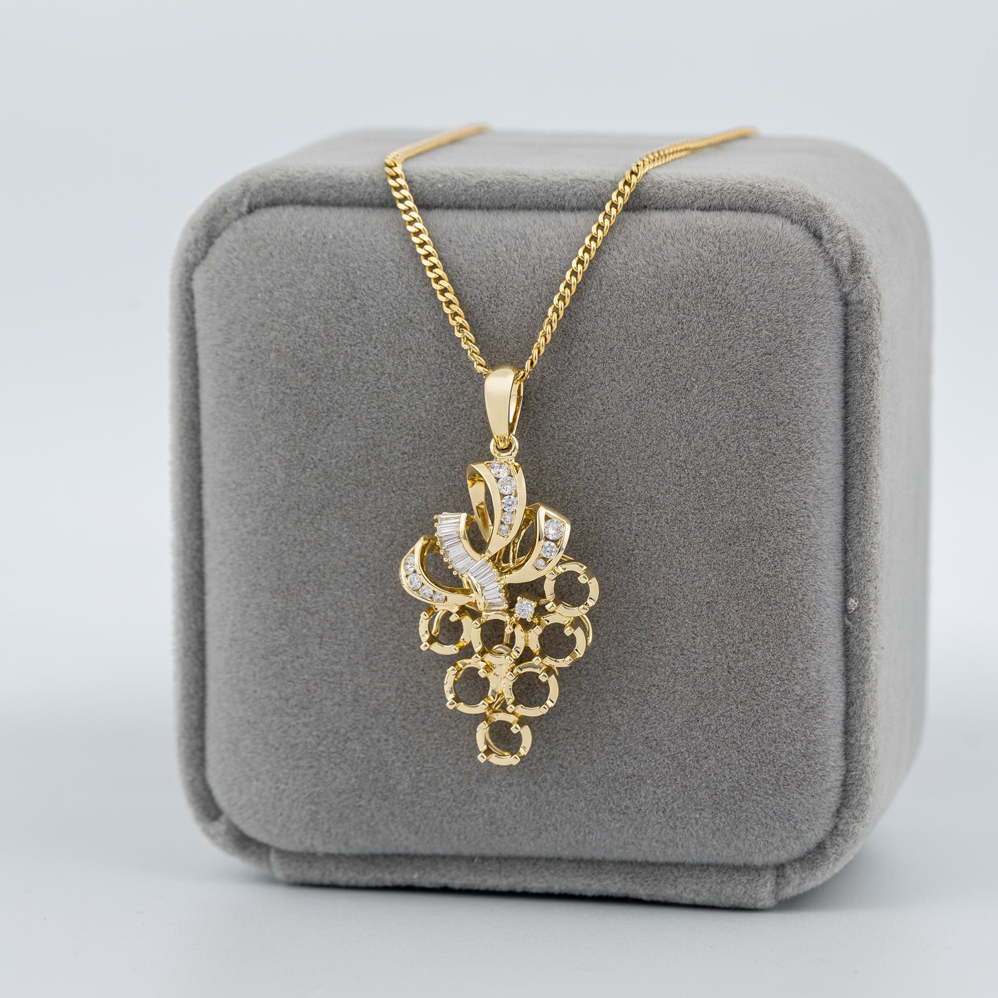LA VENDANGE SEMI-SET PENDANT
