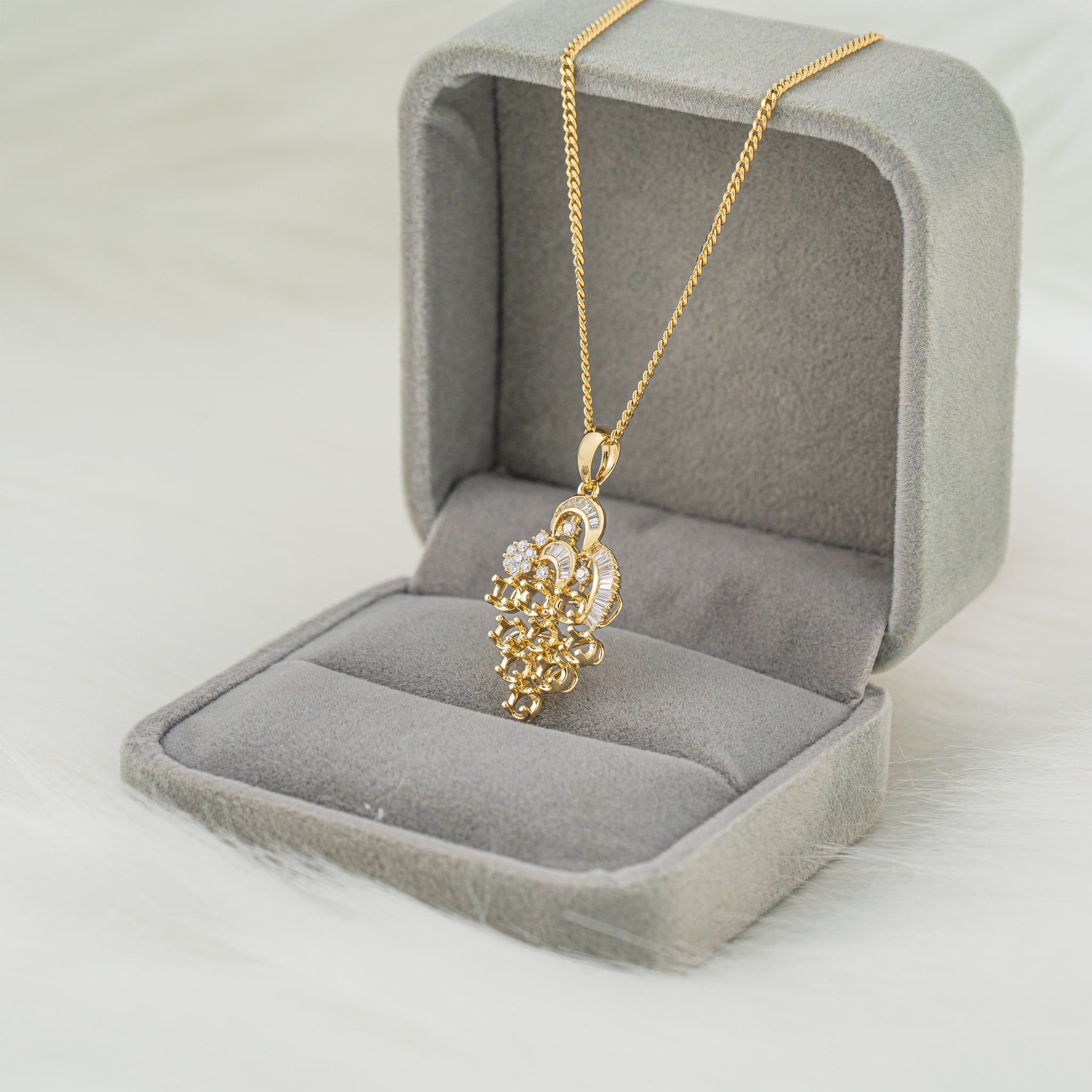 LA VENDANGE SEMI-SET PENDANT