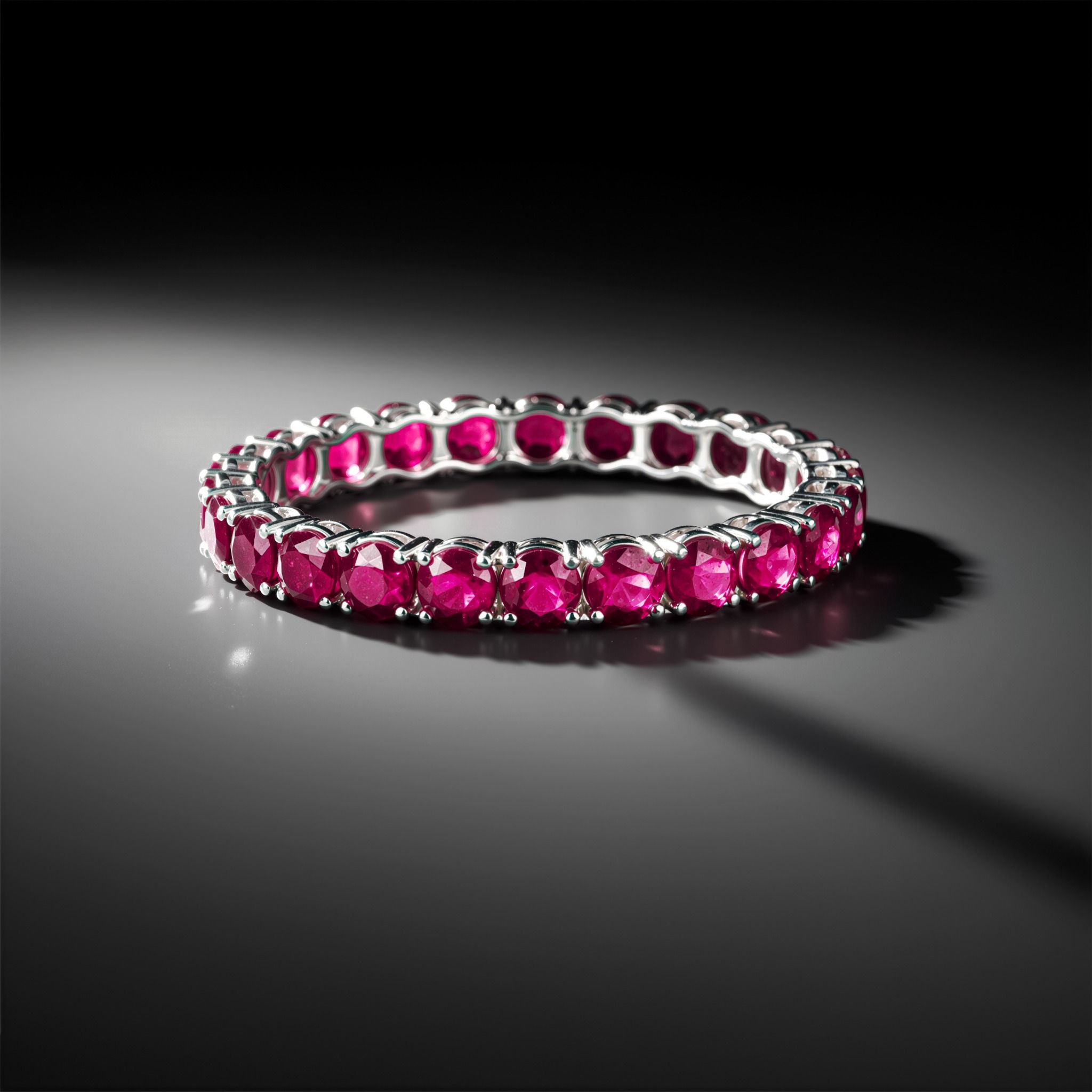 INFINITY EMBER BANGLE