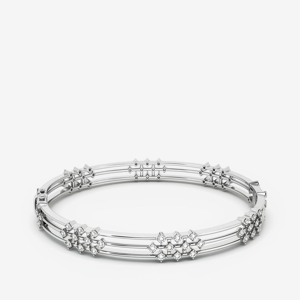  LATTICE FUSION BANGLE 