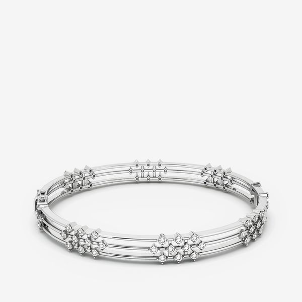  LATTICE FUSION BANGLE 