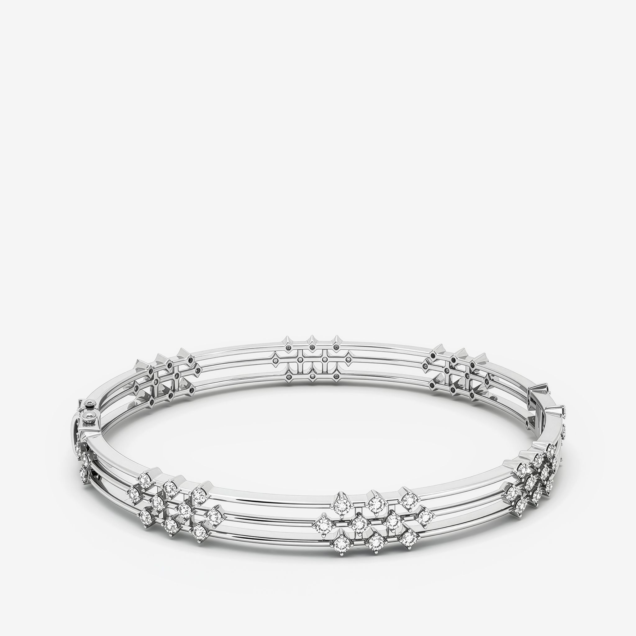 LATTICE FUSION BANGLE