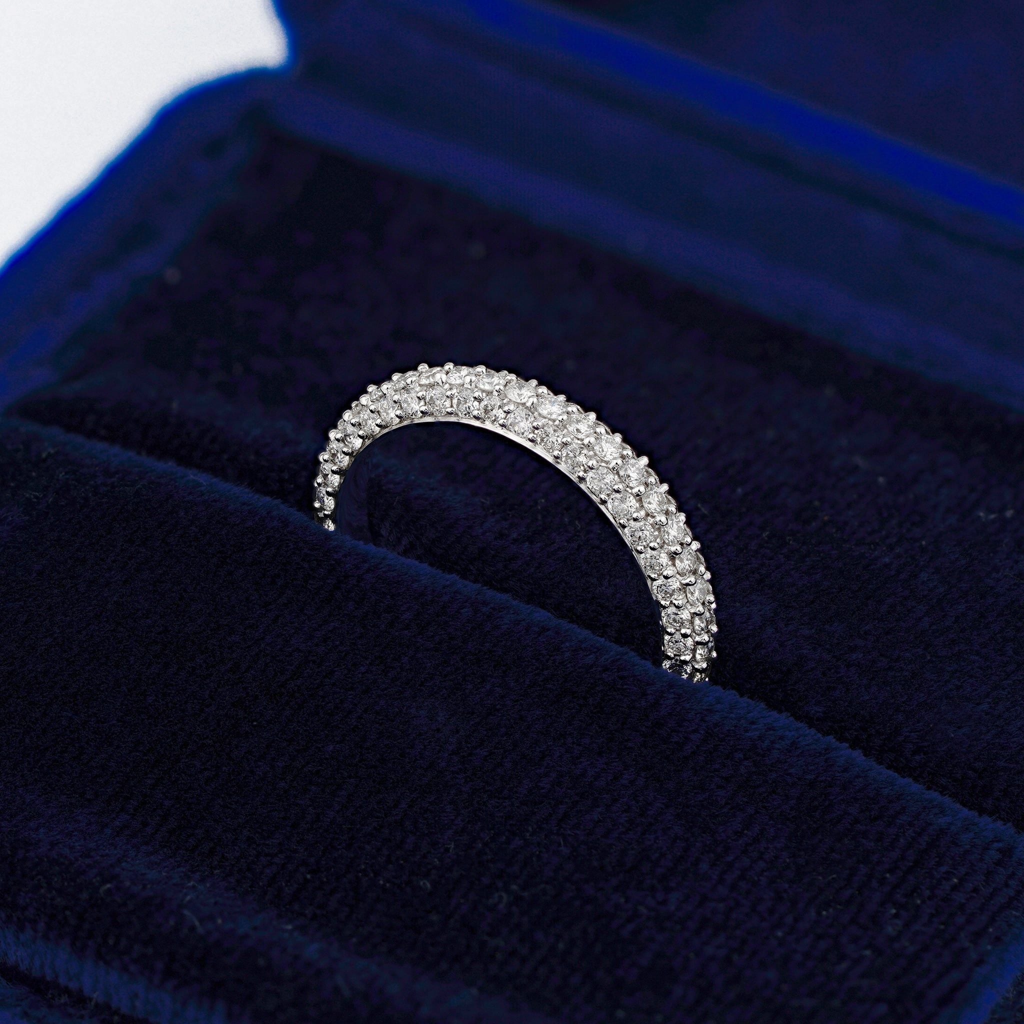 DOME PAVÉ BAND