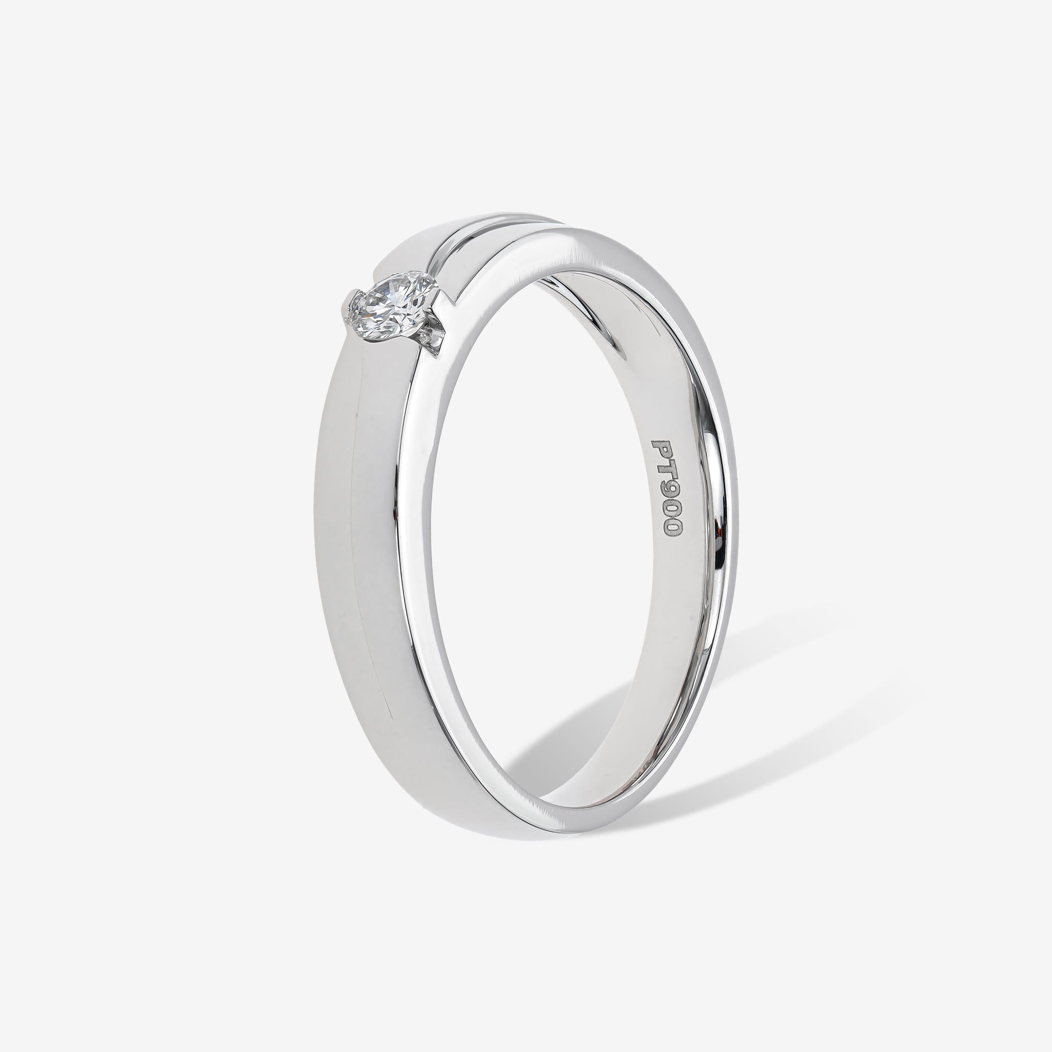 SOLITAIRE BANDS