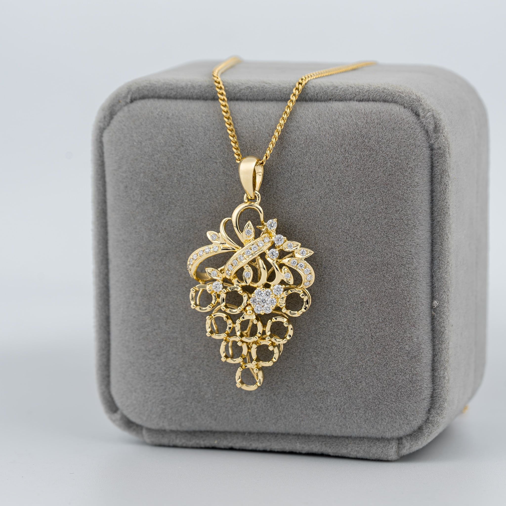 LA VENDANGE SEMI-SET PENDANT