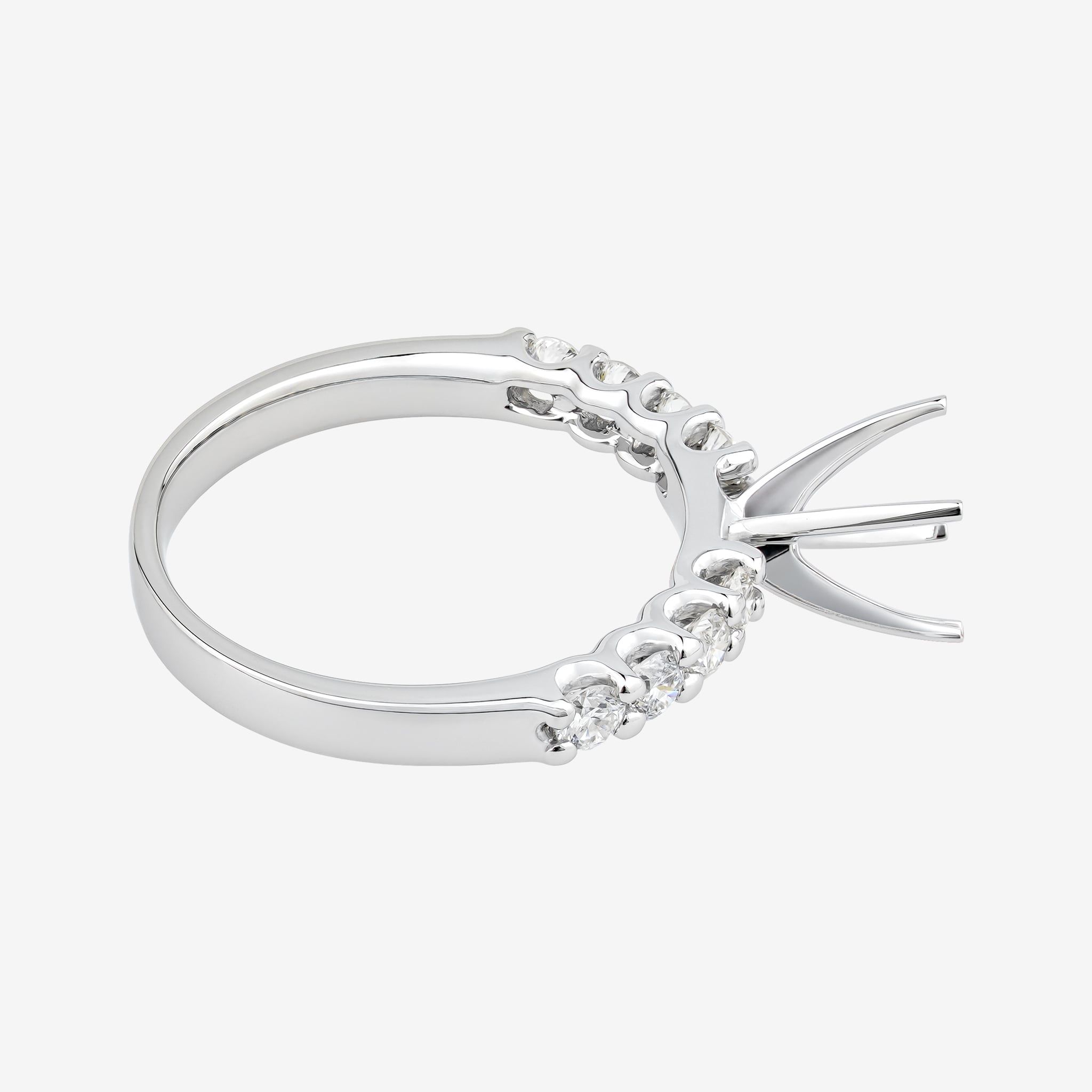 SCALLOP RING SET