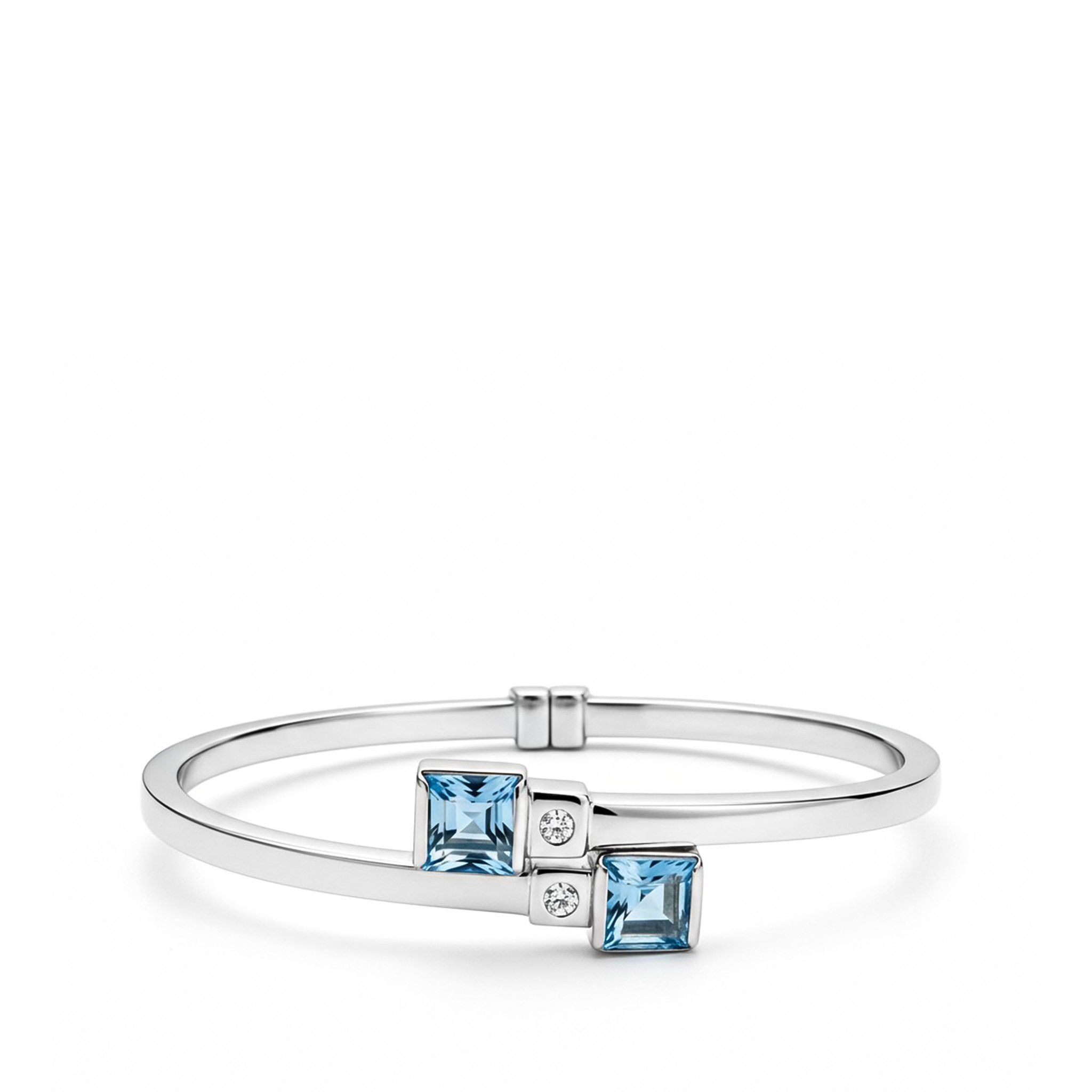 TOPAZ BYPASS BANGLE