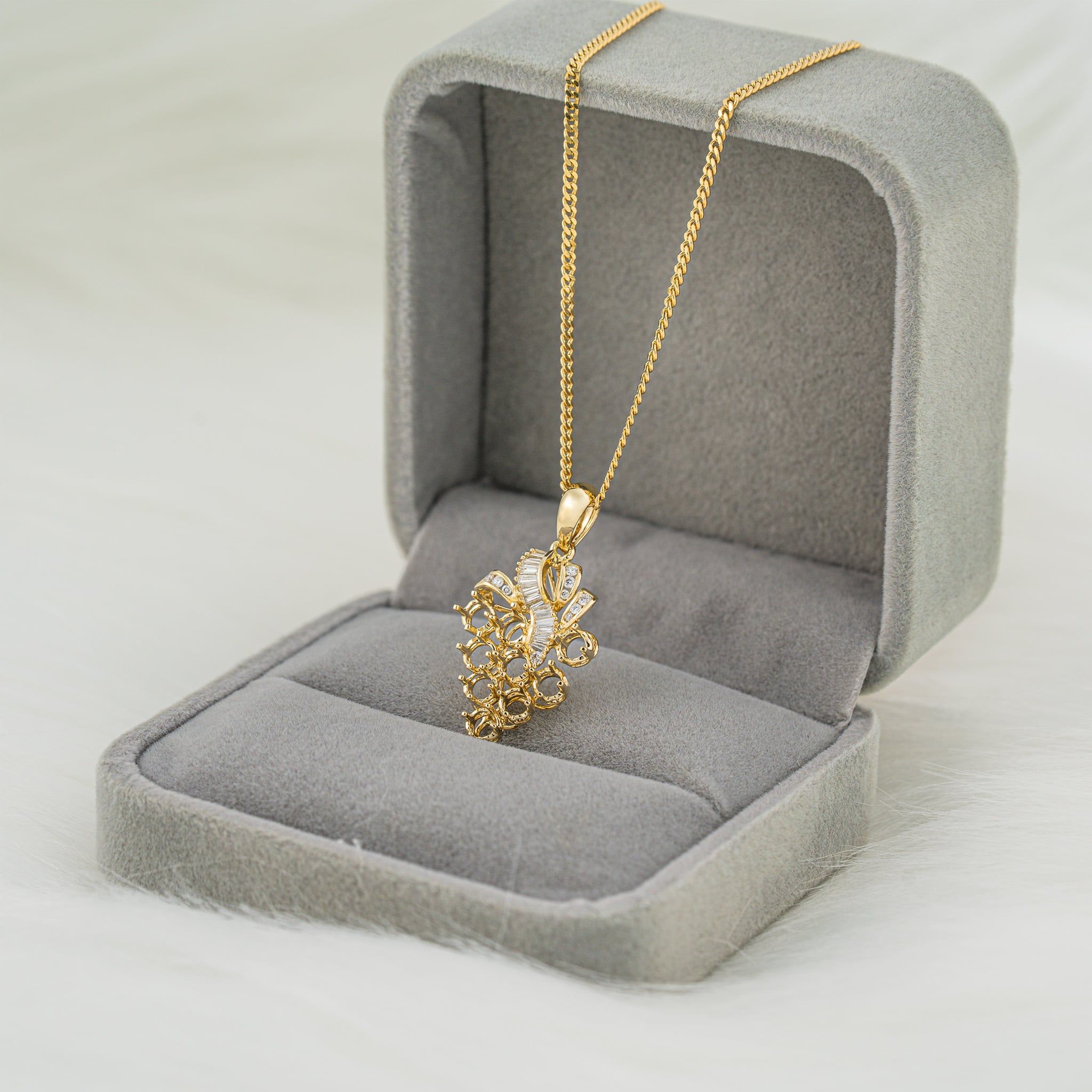 LA VENDANGE SEMI-SET PENDANT