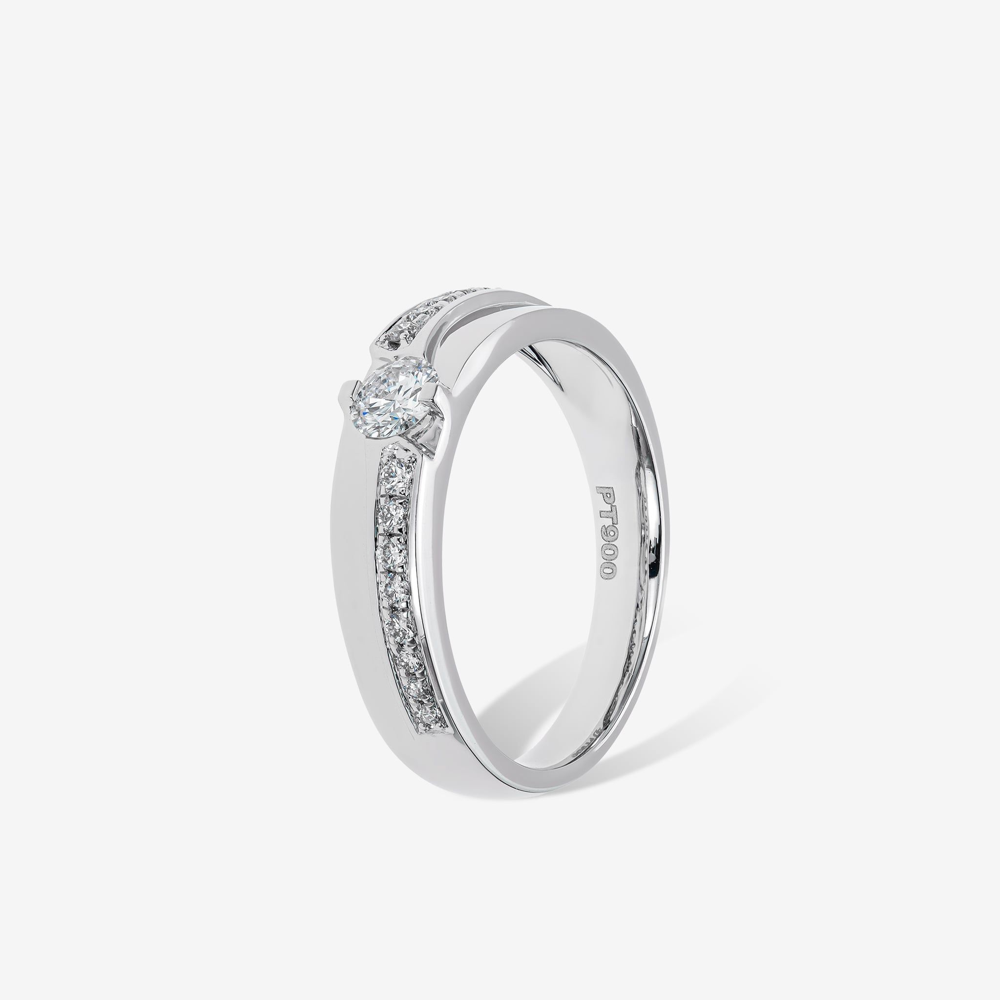 SOLITAIRE BANDS