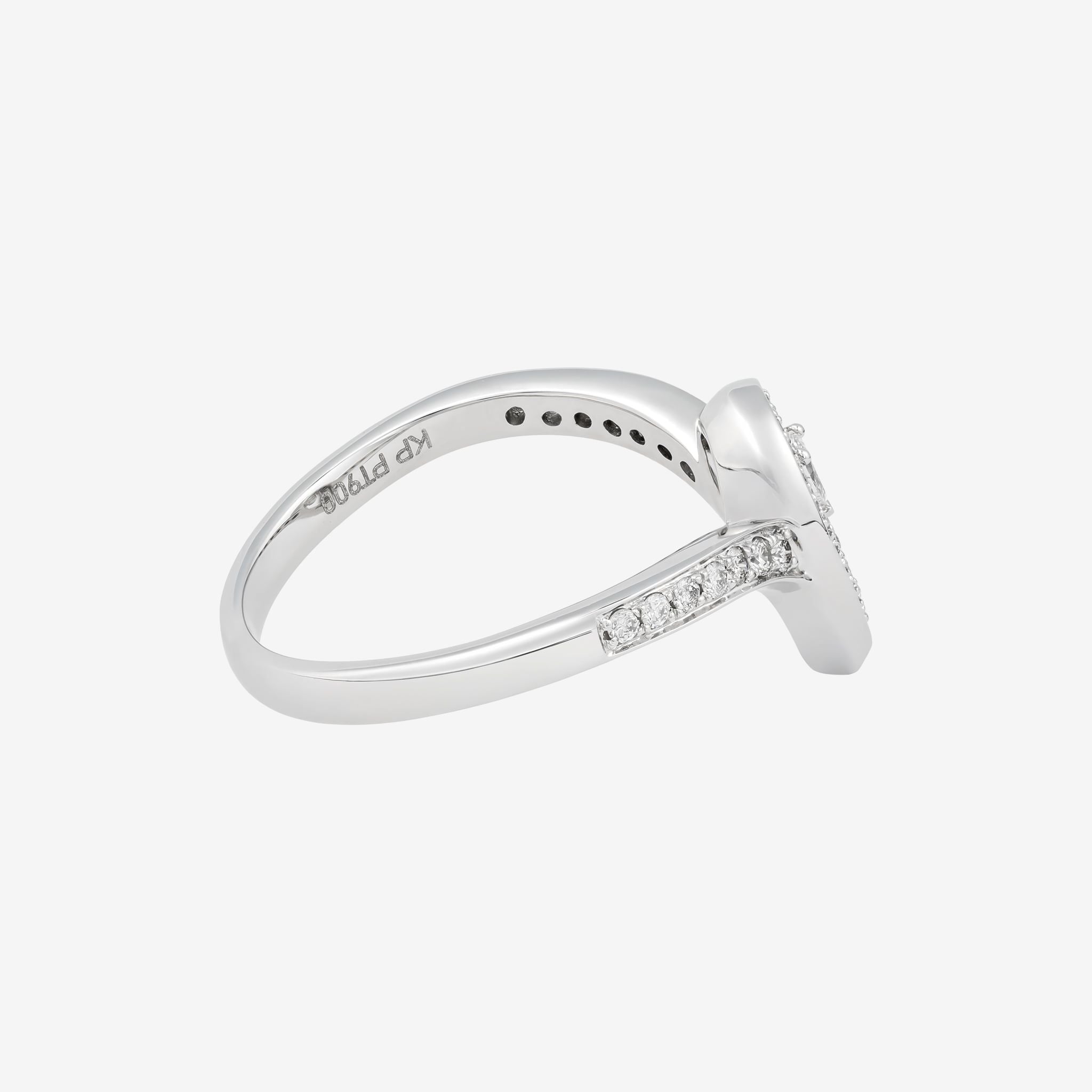 OPEN-APERTURE PEAR BAND