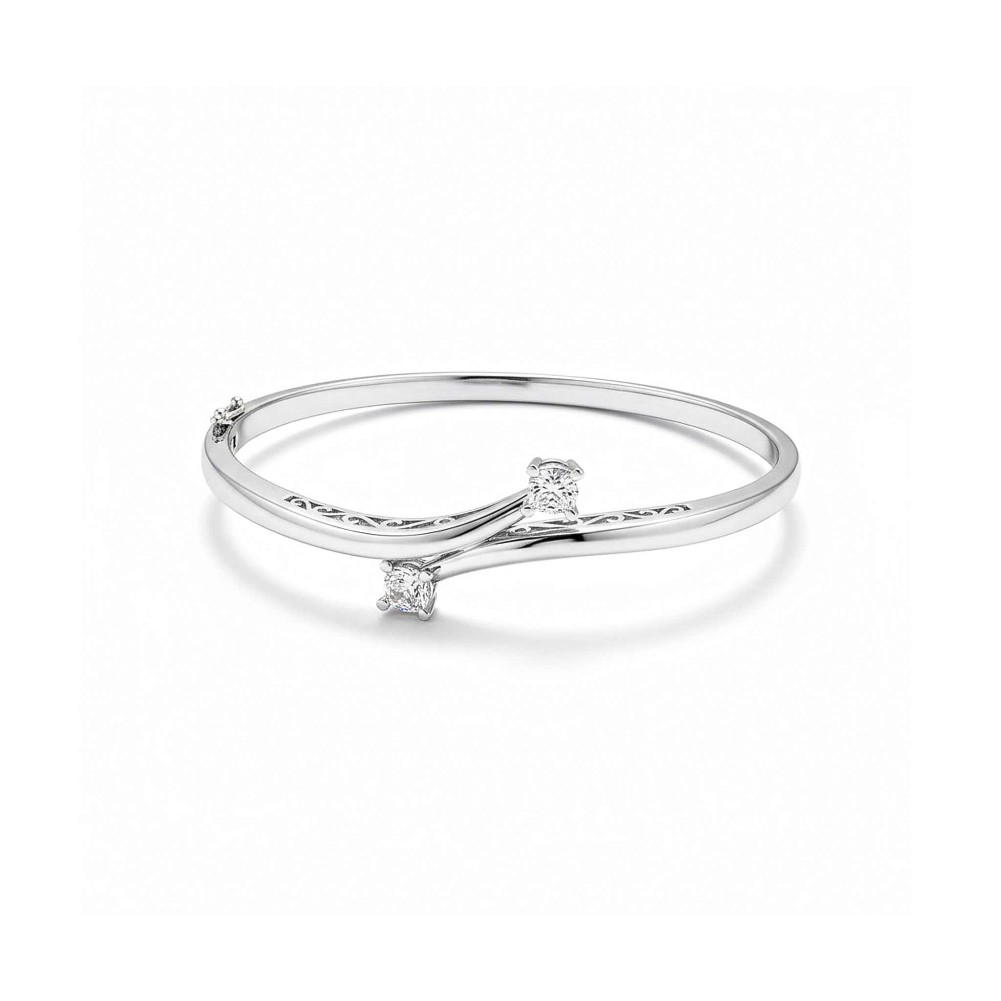 BYPASS BANGLE