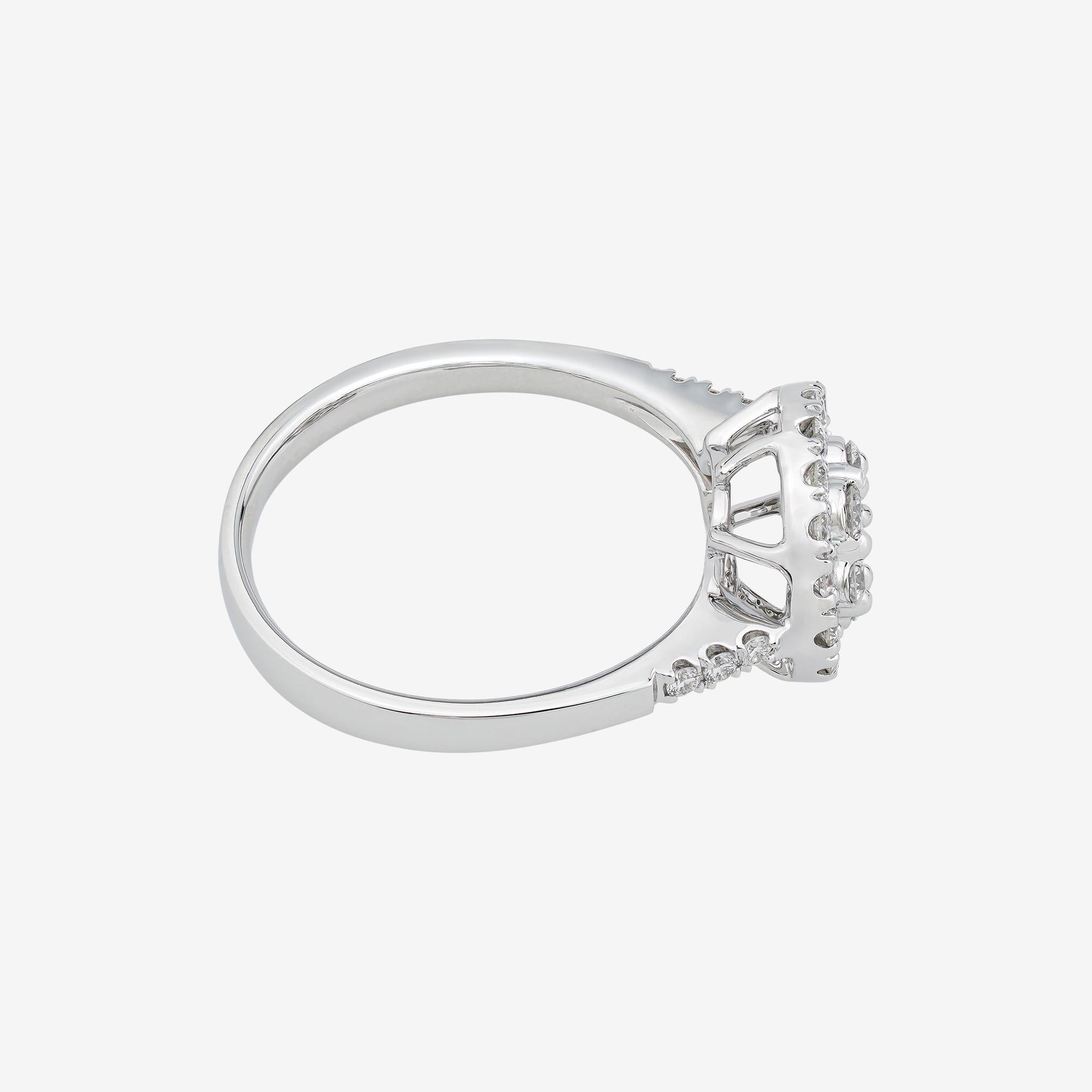 HALO COMPOSITE RING