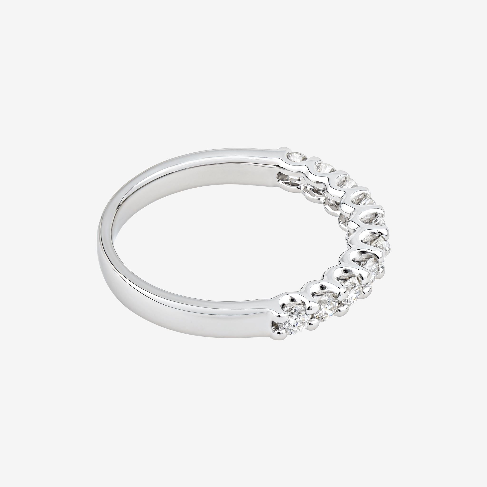 SCALLOP RING SET