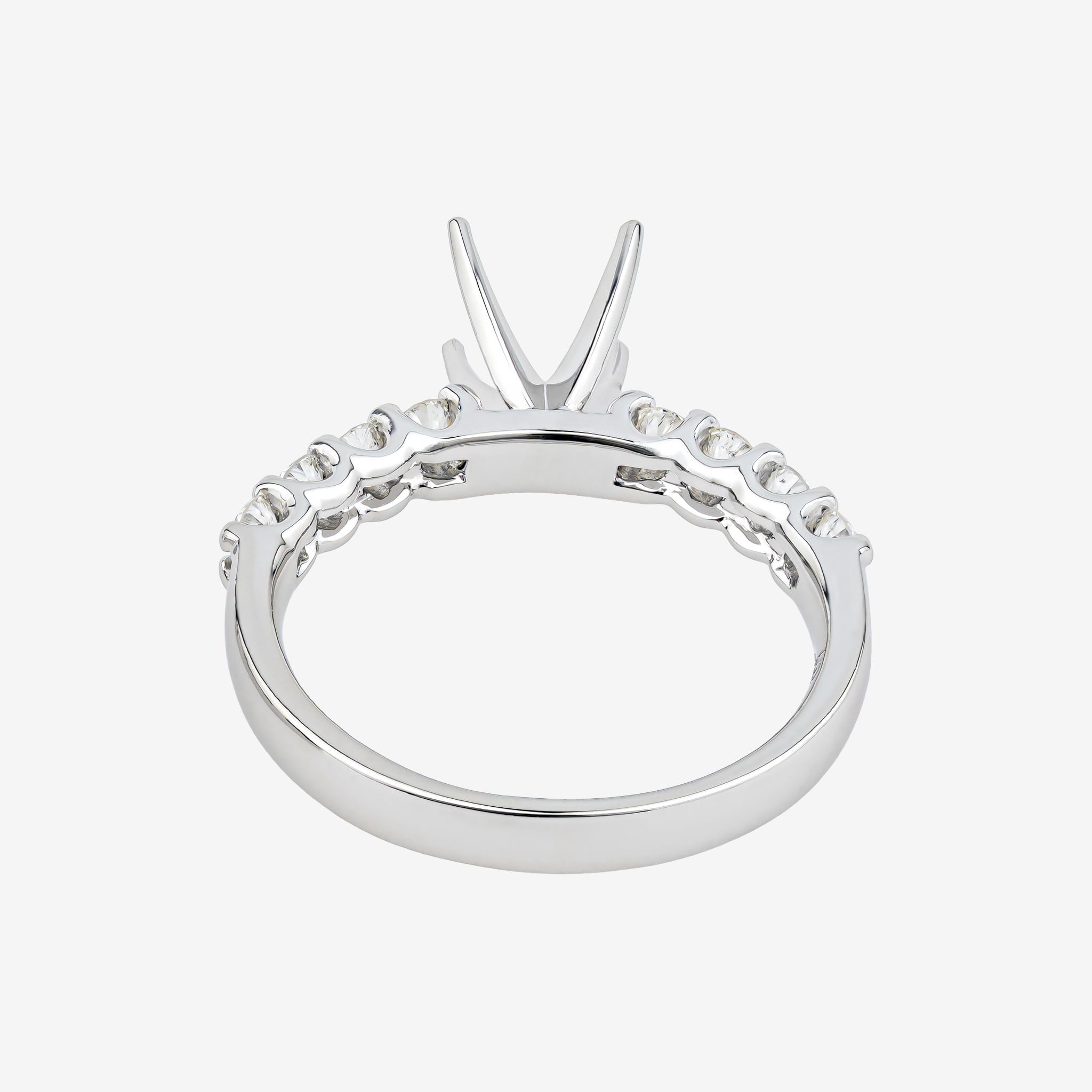 SCALLOP RING SET