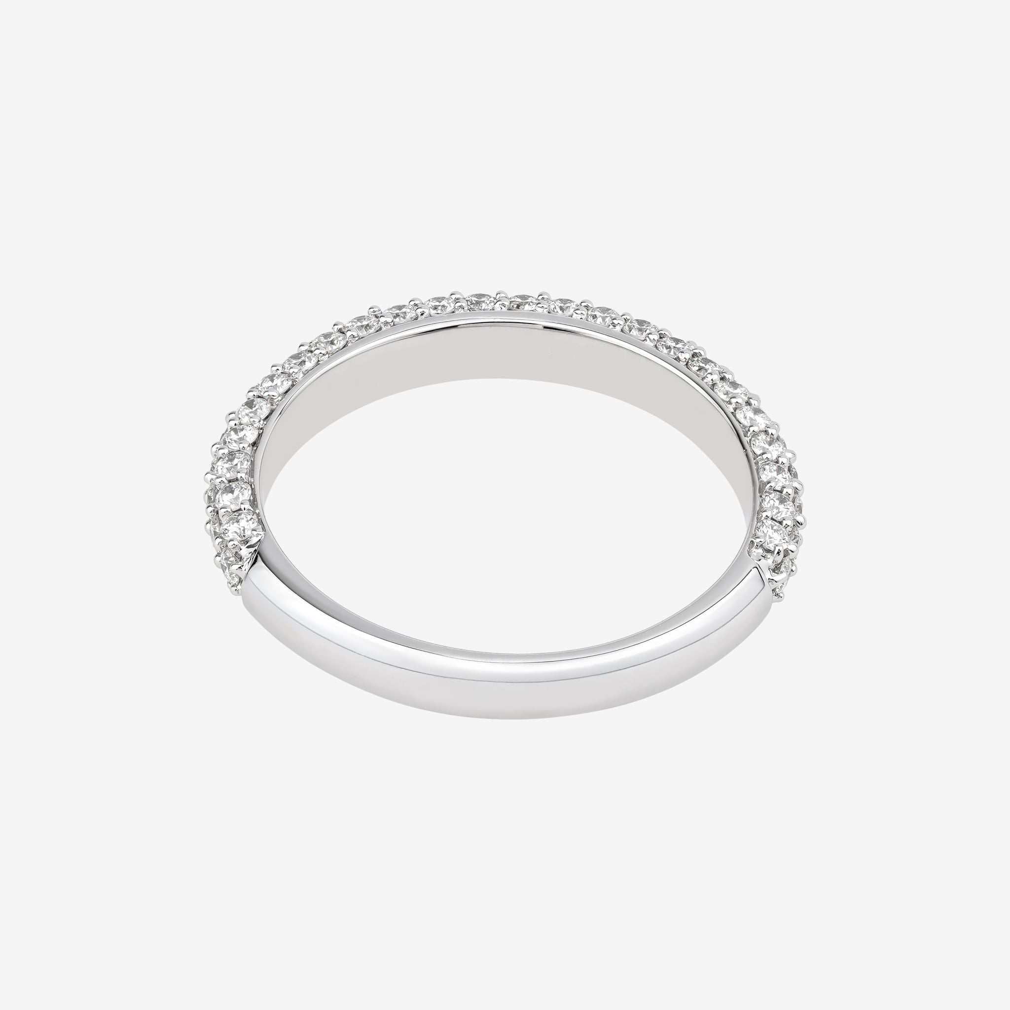DOME PAVÉ BAND