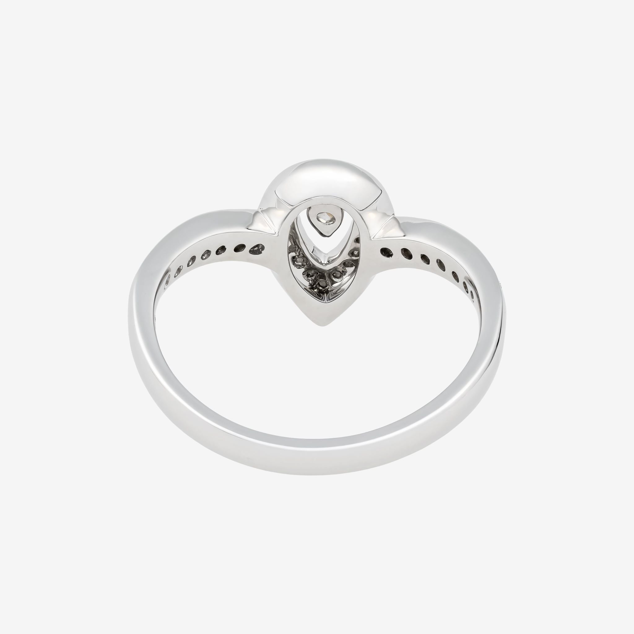 OPEN-APERTURE PEAR BAND