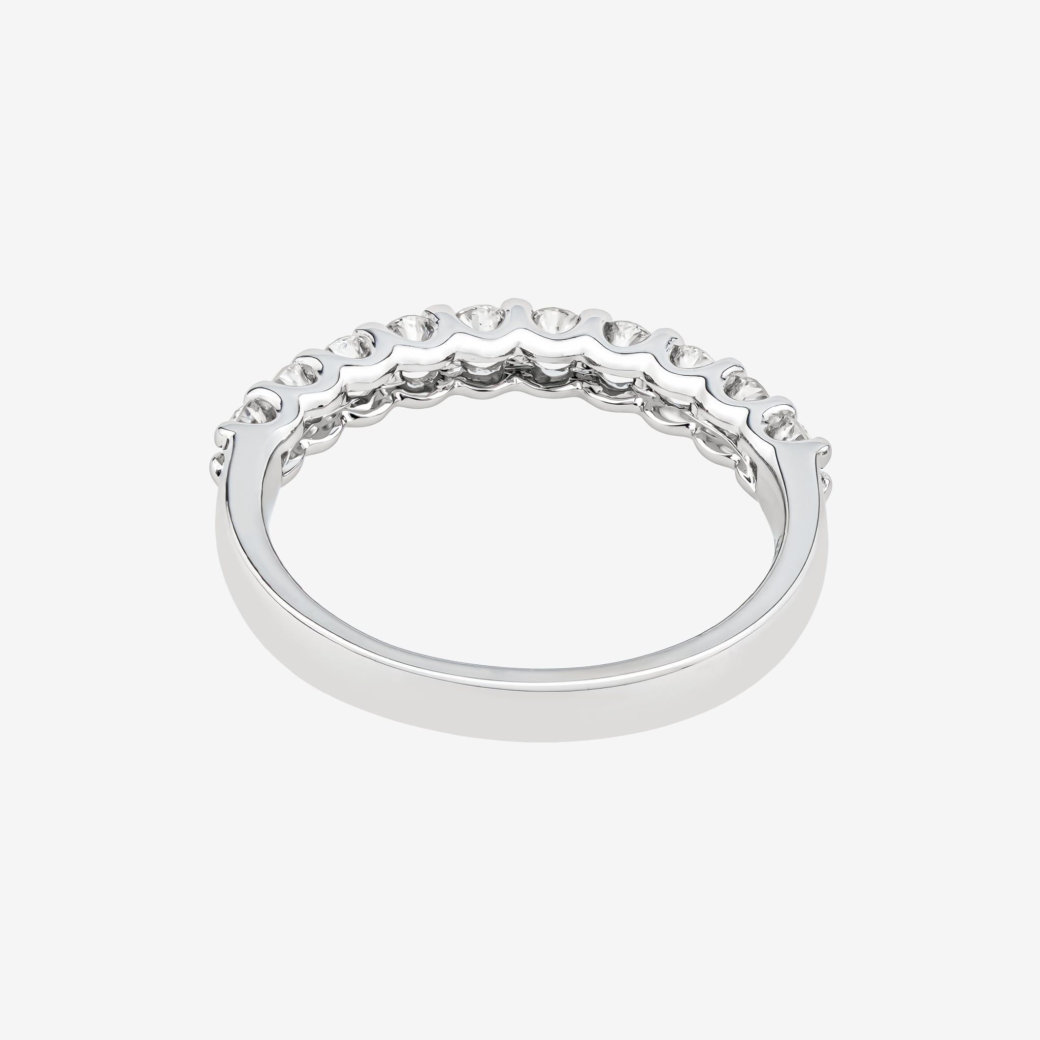 SCALLOP RING SET