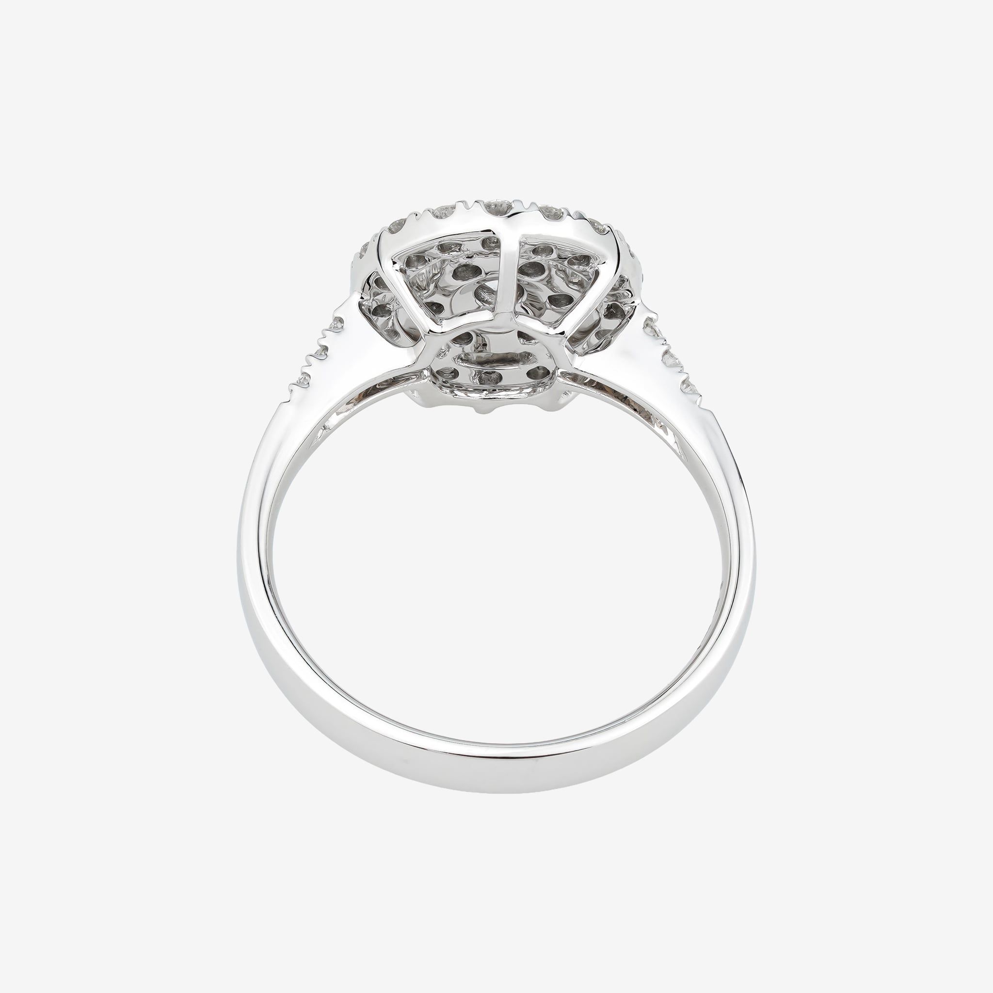 HALO COMPOSITE RING