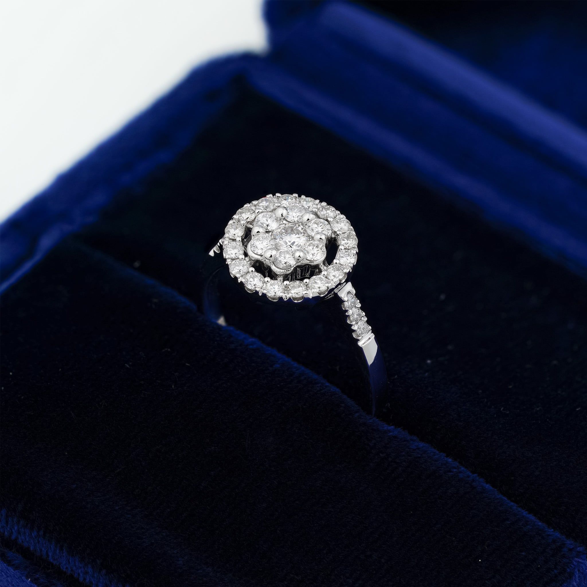 HALO COMPOSITE RING
