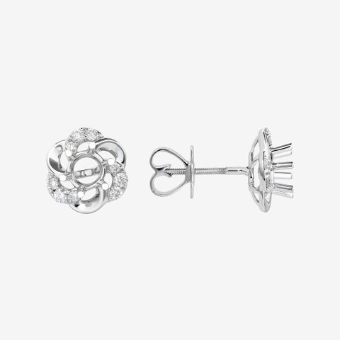 Semi-Set Earrings