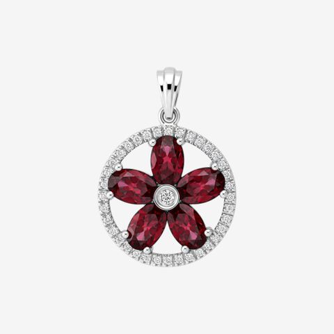 Gemstone Pendants